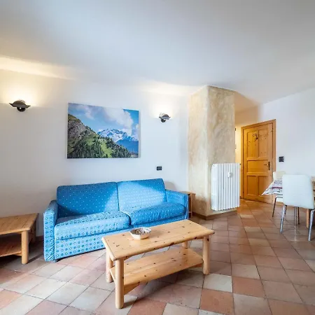 Daire Coop Paradisin Livigno