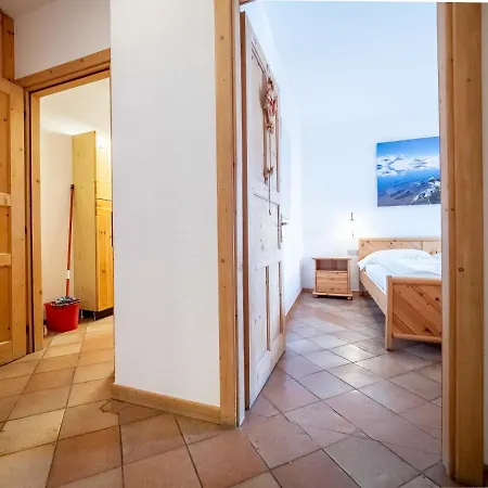 Coop Paradisin - Alpineescape דירה *