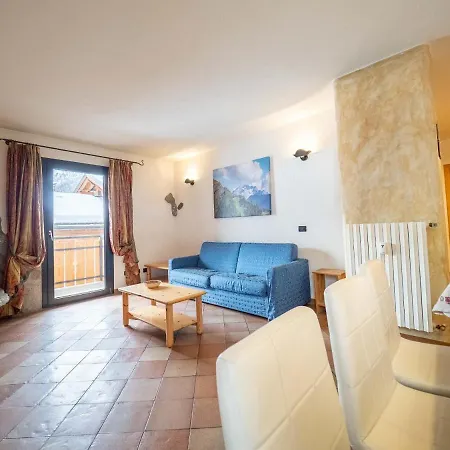 דירה Coop Paradisin - Alpineescape *