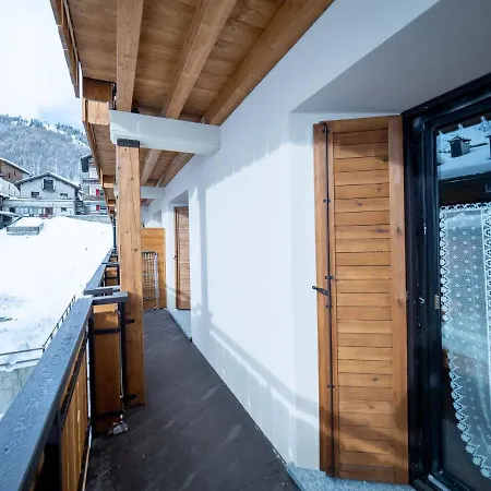 דירה Coop Paradisin - Alpineescape *