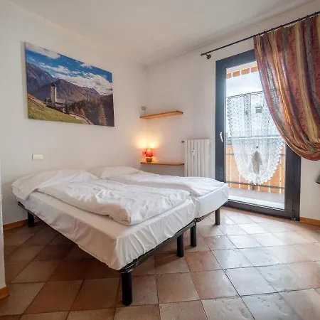 דירה Coop Paradisin - Alpineescape ליביניו