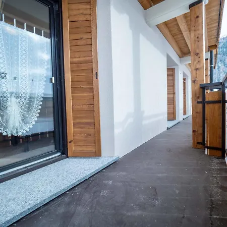 דירה Coop Paradisin - Alpineescape *