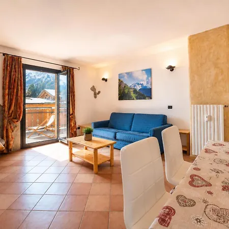 Coop Paradisin - Alpineescape Lejlighed